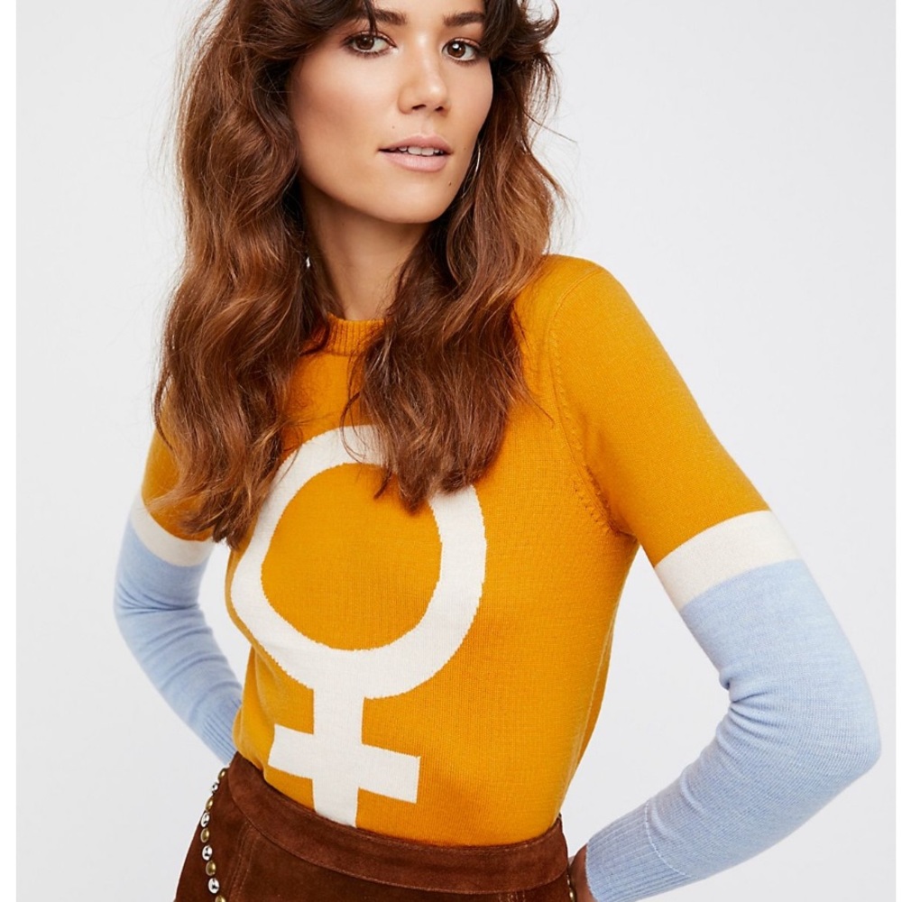 Gloria pullover free people